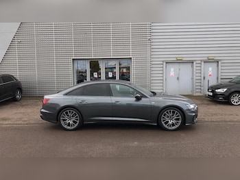 Used Audi A6 2023 for sale - 76296704: Photo