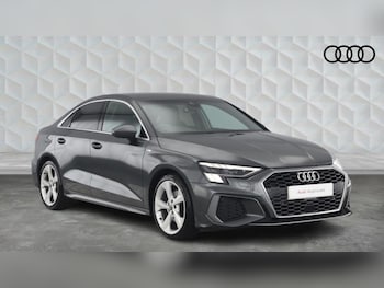 2021 - S line 35 TFSI 150 PS S tronic Automatic 4-Door