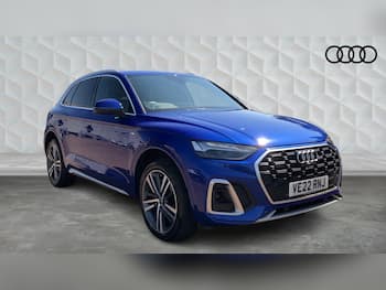 Used Audi Q5 2022 for sale - 79372233: Photo