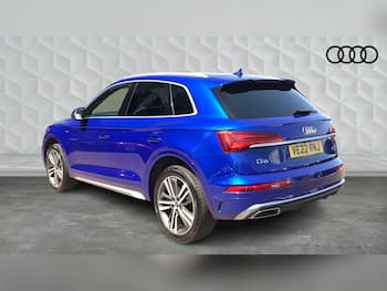 Used Audi Q5 2022 for sale - 79372233: Photo