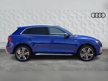 Used Audi Q5 2022 for sale - 79372233: Photo