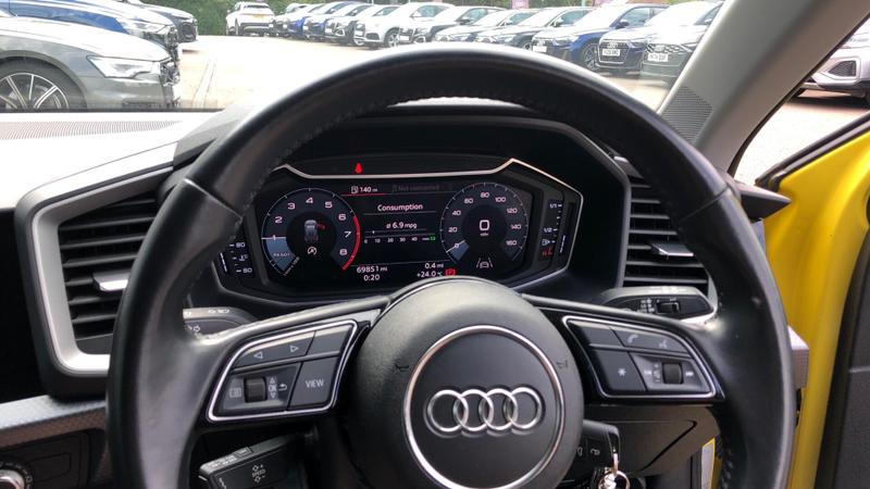 Used Audi A1 2019 for sale - 76452939: Photo 26