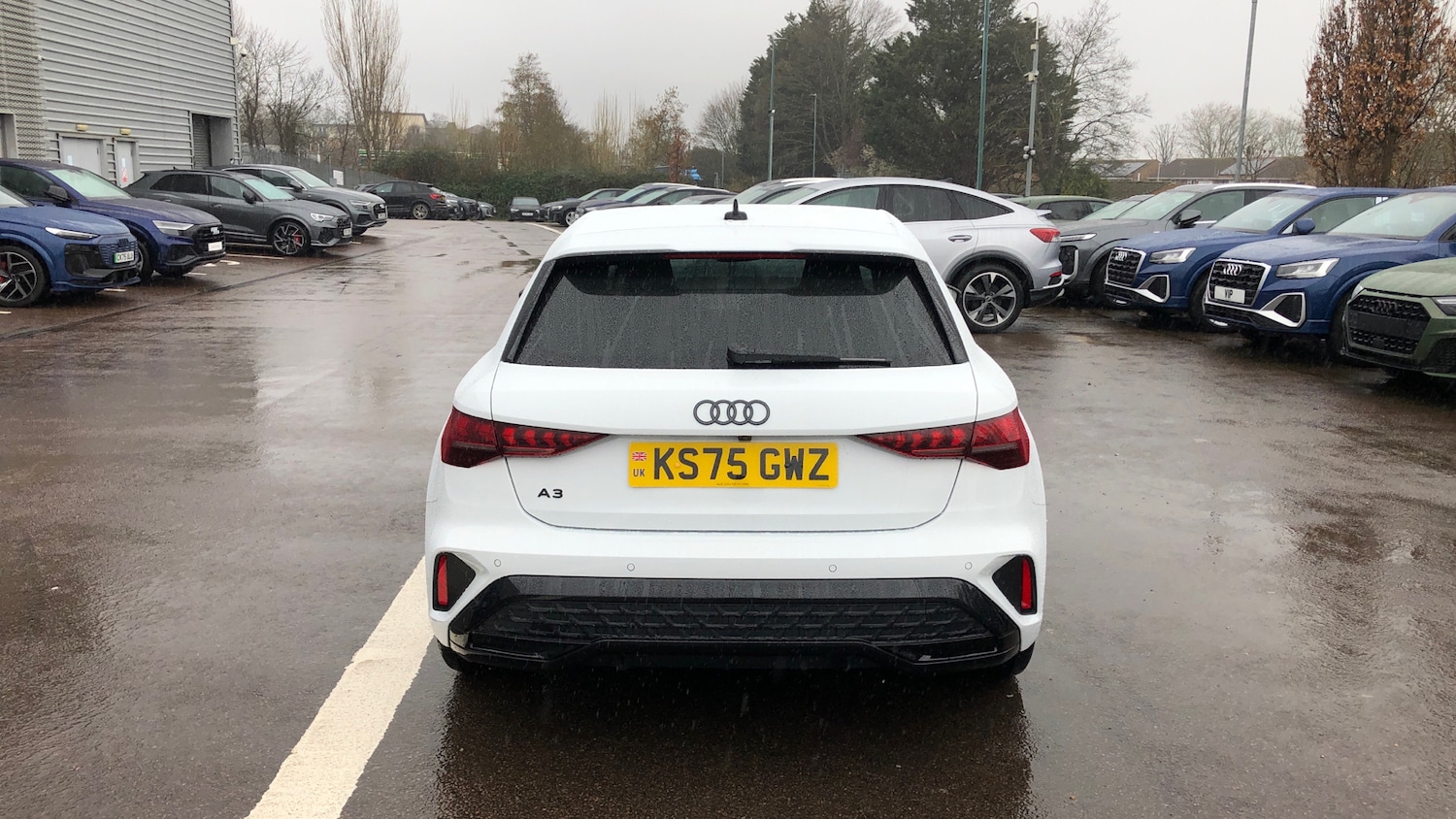 Used Audi A3 2025 for sale - 77602841: Photo 10