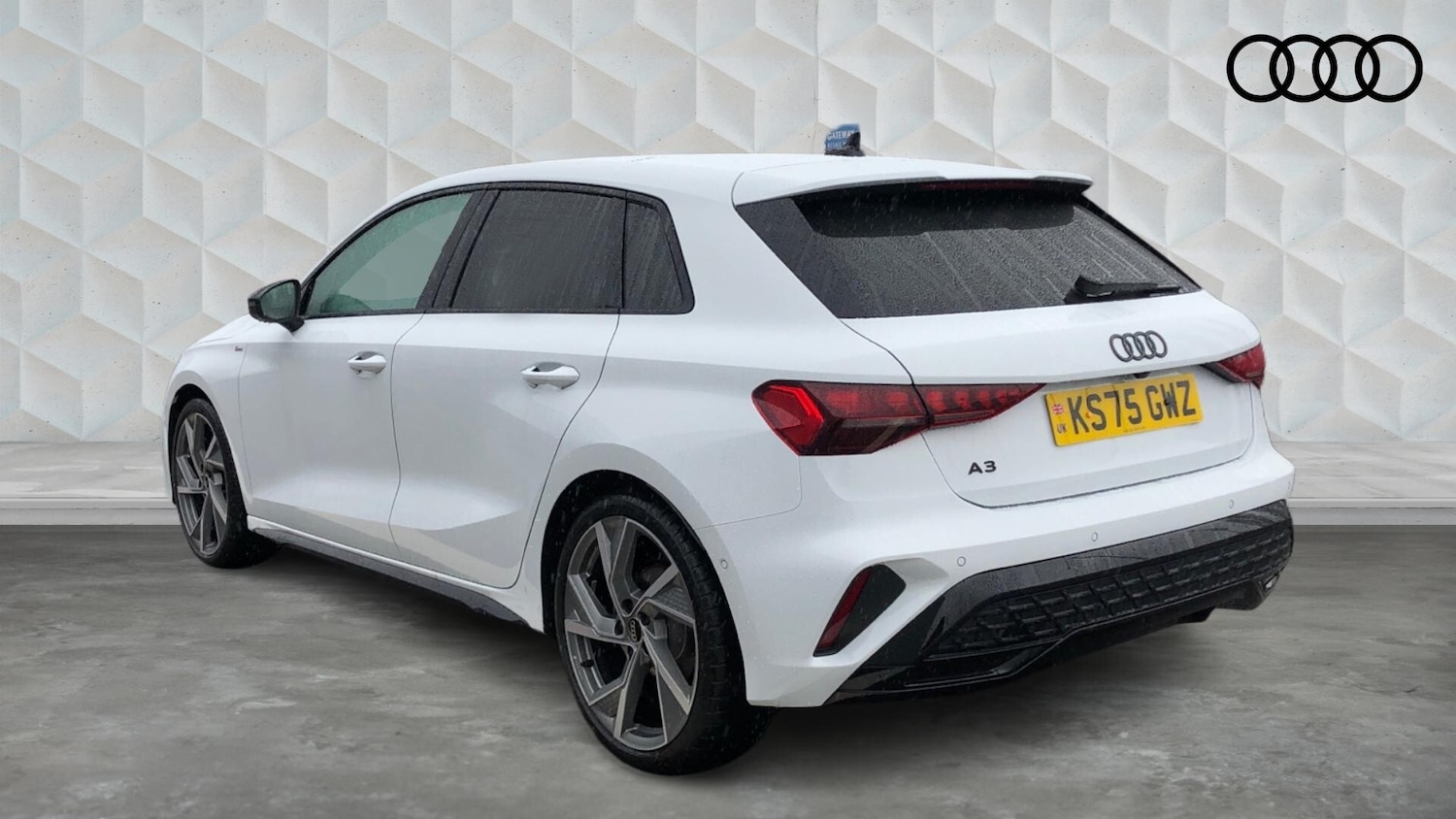 Used Audi A3 2025 for sale - 77602841: Photo 3