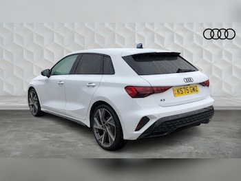 Used Audi A3 2025 for sale - 77602841: Photo