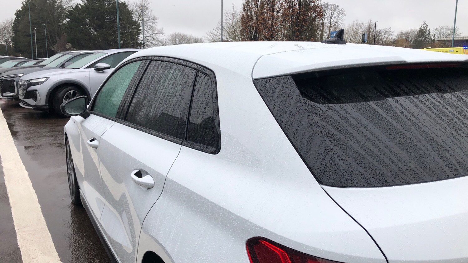 Used Audi A3 2025 for sale - 77602841: Photo 43