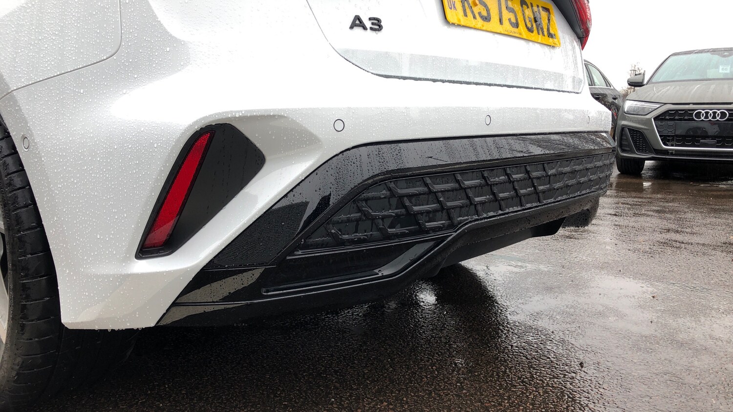 Used Audi A3 2025 for sale - 77602841: Photo 45