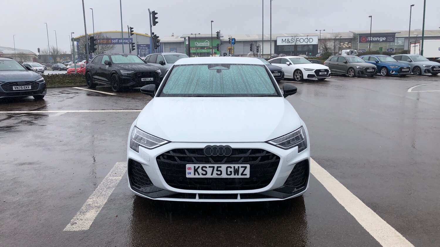 Used Audi A3 2025 for sale - 77602841: Photo 9