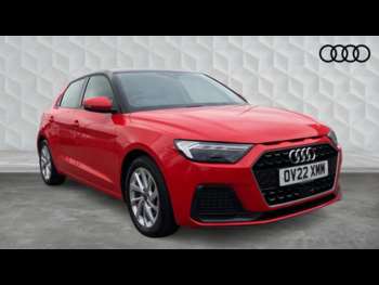 2022 - Sport 30 TFSI 110 PS 6-speed Manual 5-Door