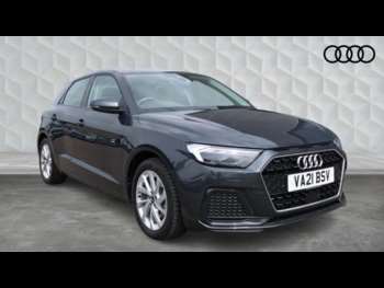 2021 - Sport 35 TFSI 150 PS S tronic Automatic 5-Door