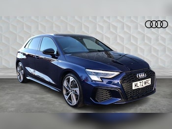 2022 - Edition 1 35 TFSI 150 PS 6-speed Manual 5-Door
