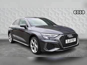 Used Audi A3 2021 for sale - 78770453: Photo