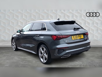 Used Audi A3 2021 for sale - 78770453: Photo
