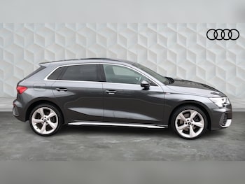 Used Audi A3 2021 for sale - 78770453: Photo