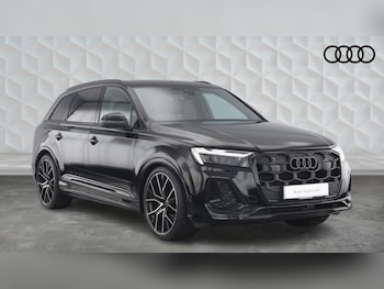 Used Audi Q7 2024 for sale - 75908309: Photo