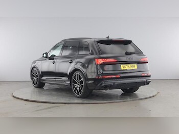 Used Audi Q7 2024 for sale - 75908309: Photo