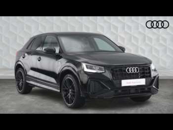 2022 - Black Edition 30 TFSI 110 PS 6-speed Manual 5-Door