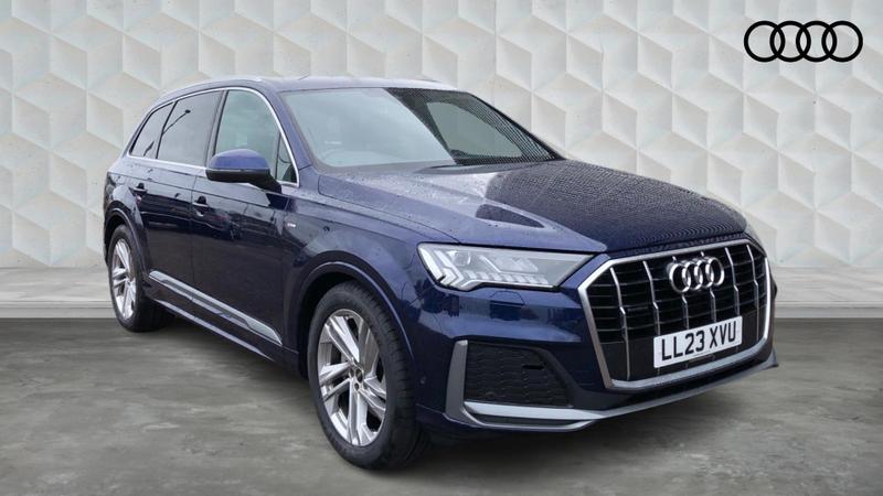 Used Audi Q7 2023 for sale - 76234713: Photo 1
