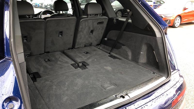 Used Audi Q7 2023 for sale - 76234713: Photo 21
