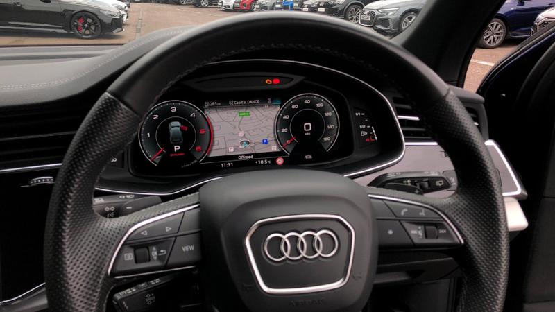 Used Audi Q7 2023 for sale - 76234713: Photo 28