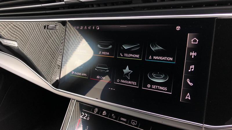 Used Audi Q7 2023 for sale - 76234713: Photo 31