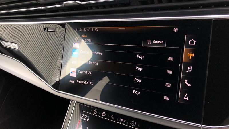 Used Audi Q7 2023 for sale - 76234713: Photo 32