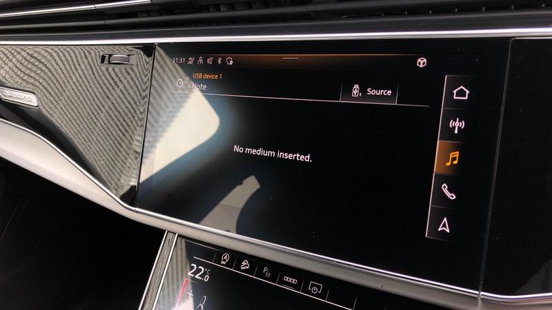 Used Audi Q7 2023 for sale - 76234713: Photo 33