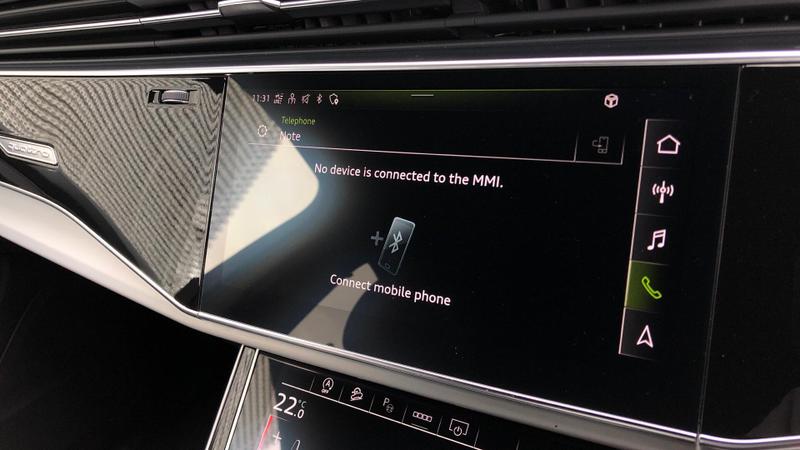 Used Audi Q7 2023 for sale - 76234713: Photo 34