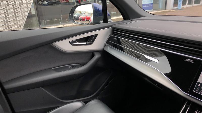 Used Audi Q7 2023 for sale - 76234713: Photo 38