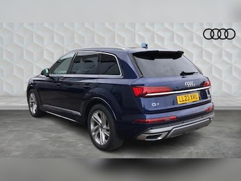Used Audi Q7 2023 for sale - 76234713: Photo