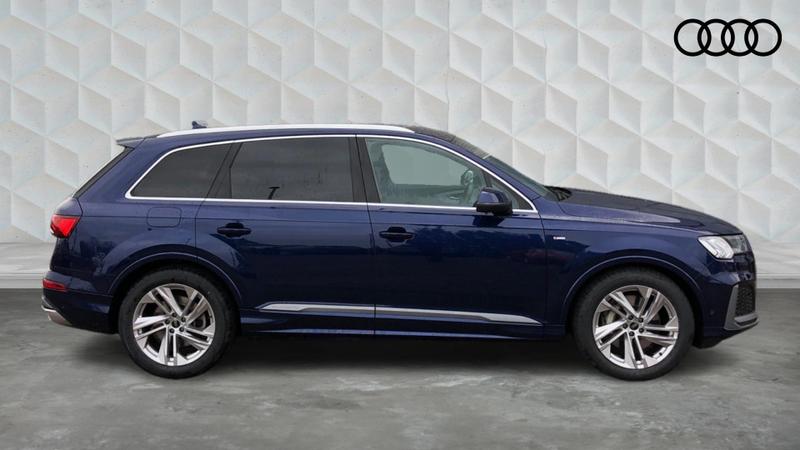 Used Audi Q7 2023 for sale - 76234713: Photo 4