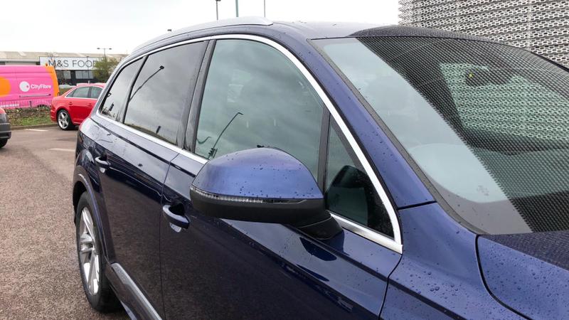 Used Audi Q7 2023 for sale - 76234713: Photo 43