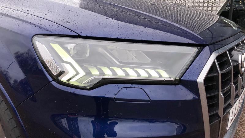 Used Audi Q7 2023 for sale - 76234713: Photo 44