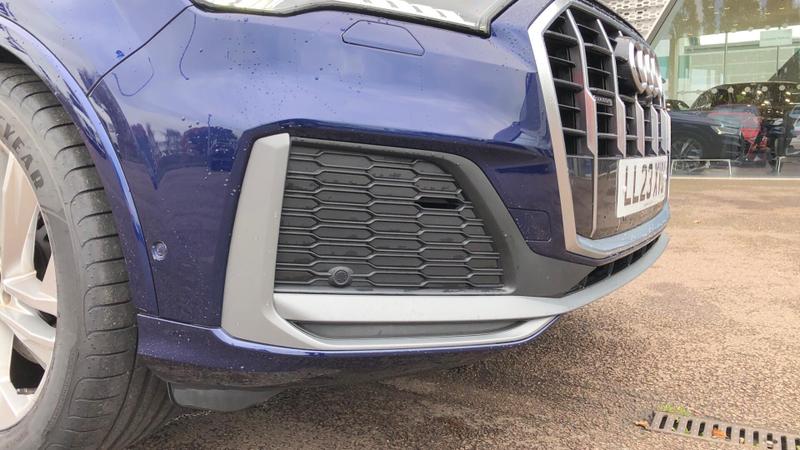 Used Audi Q7 2023 for sale - 76234713: Photo 45