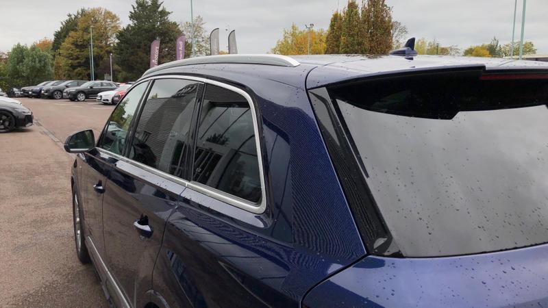 Used Audi Q7 2023 for sale - 76234713: Photo 48