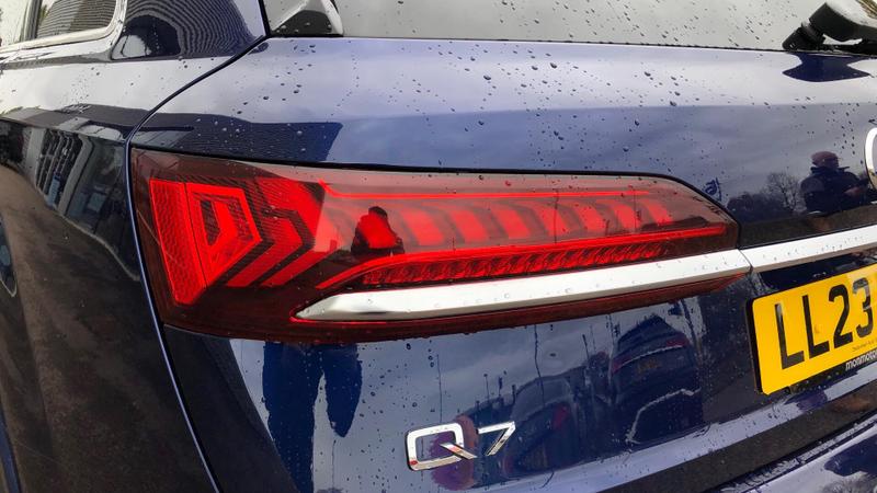 Used Audi Q7 2023 for sale - 76234713: Photo 49