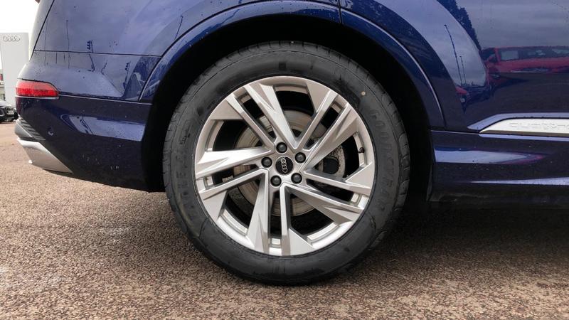 Used Audi Q7 2023 for sale - 76234713: Photo 5