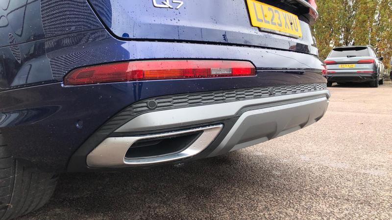 Used Audi Q7 2023 for sale - 76234713: Photo 50