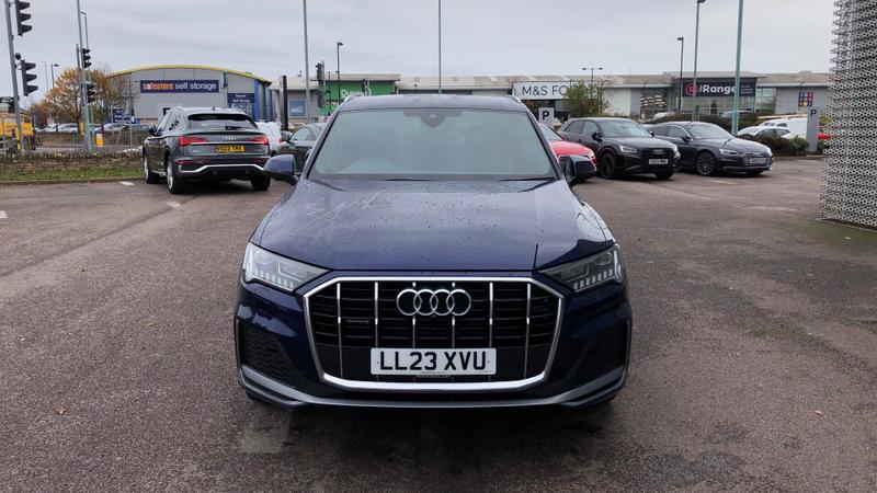 Used Audi Q7 2023 for sale - 76234713: Photo 9