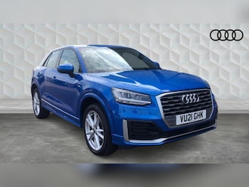 Used Audi Q2 2021 for sale - 75451253: Photo
