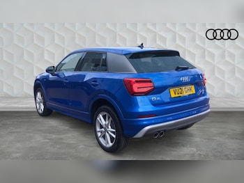 Used Audi Q2 2021 for sale - 75451253: Photo