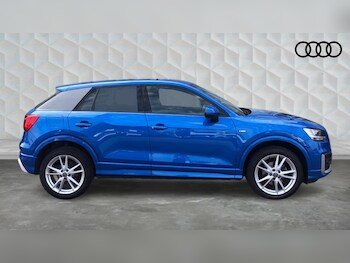 Used Audi Q2 2021 for sale - 75451253: Photo