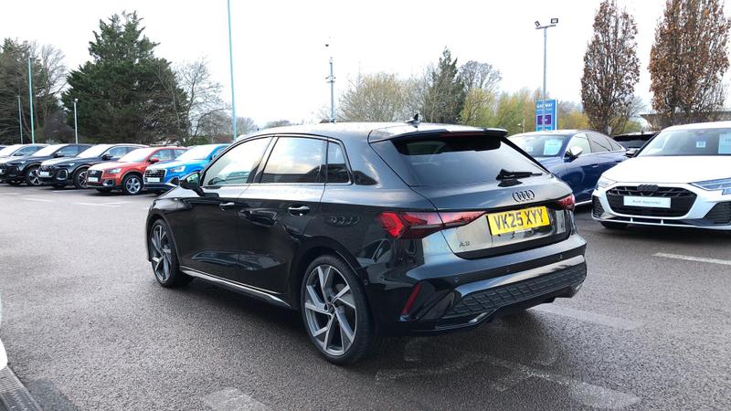 Used Audi A3 2025 for sale - 77071579: Photo 3