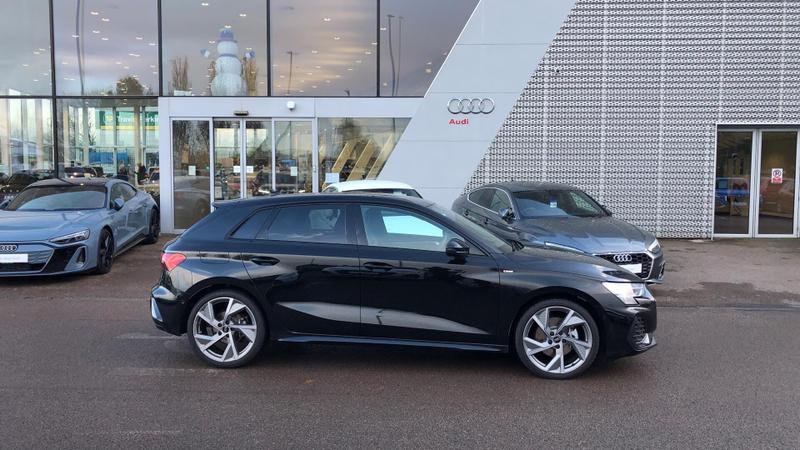 Used Audi A3 2025 for sale - 77071579: Photo 4