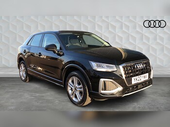 Audi Q2 feature image