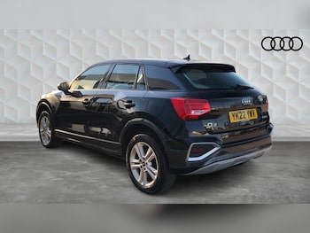 Used Audi Q2 2022 for sale - 77602677: Photo
