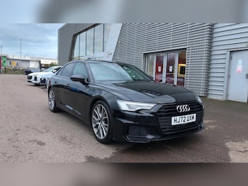 Used Audi A6 2022 for sale - 76355673: Photo