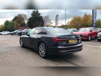 Used Audi A6 2022 for sale - 76355673: Photo