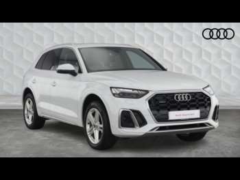 2021 - S line 40 TDI quattro 204 PS S tronic Automatic 5-Door