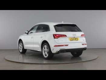 Used Audi Q5 2021 for sale - 74552853: Photo